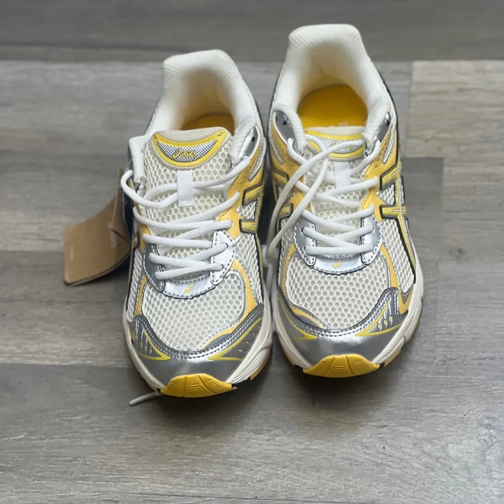 Women’s ASICS GT-2160 Kith Cream Solar Power - Picture 2 of 7